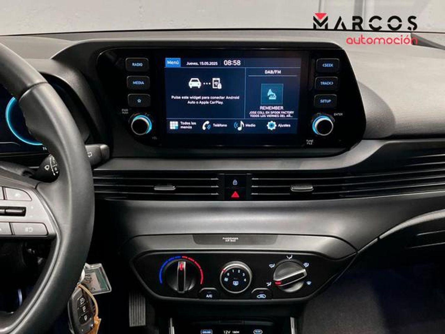 Hyundai i20 1.2 MPI Klass 62 kW (84 CV)