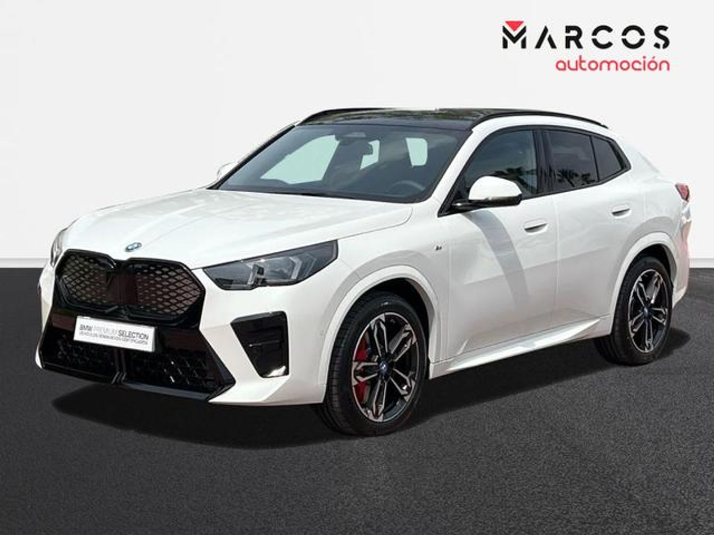 BMW iX2 xDrive30 230 kW (313 CV) Blanco SUV