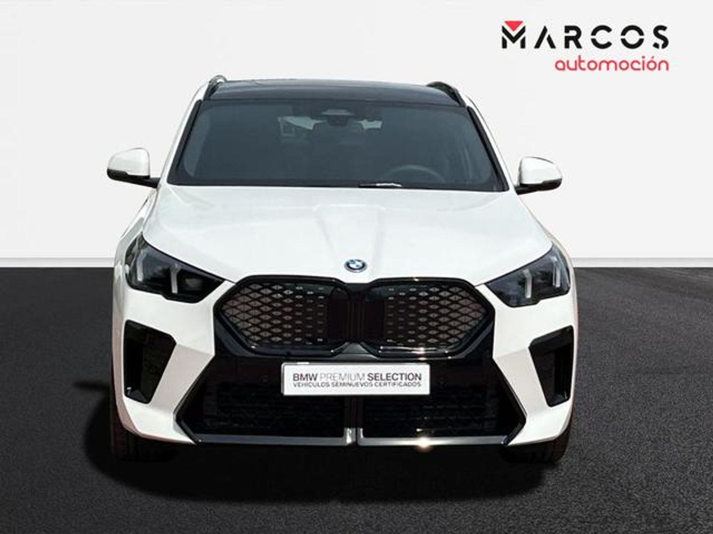 BMW iX2 xDrive30 230 kW (313 CV)