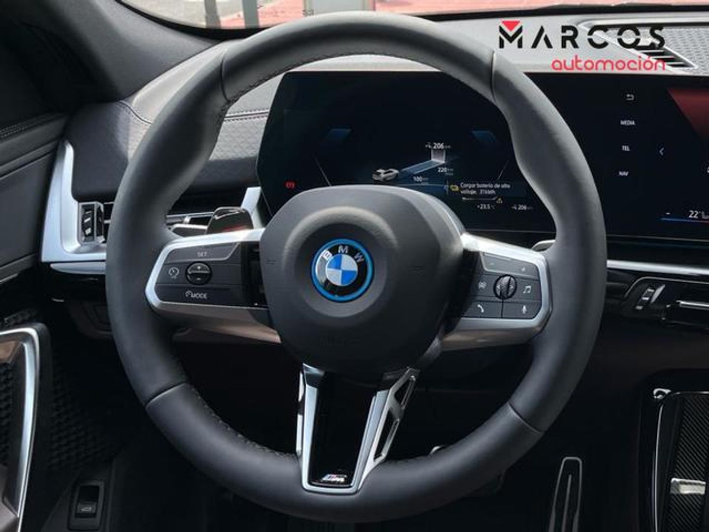 BMW iX2 xDrive30 230 kW (313 CV)