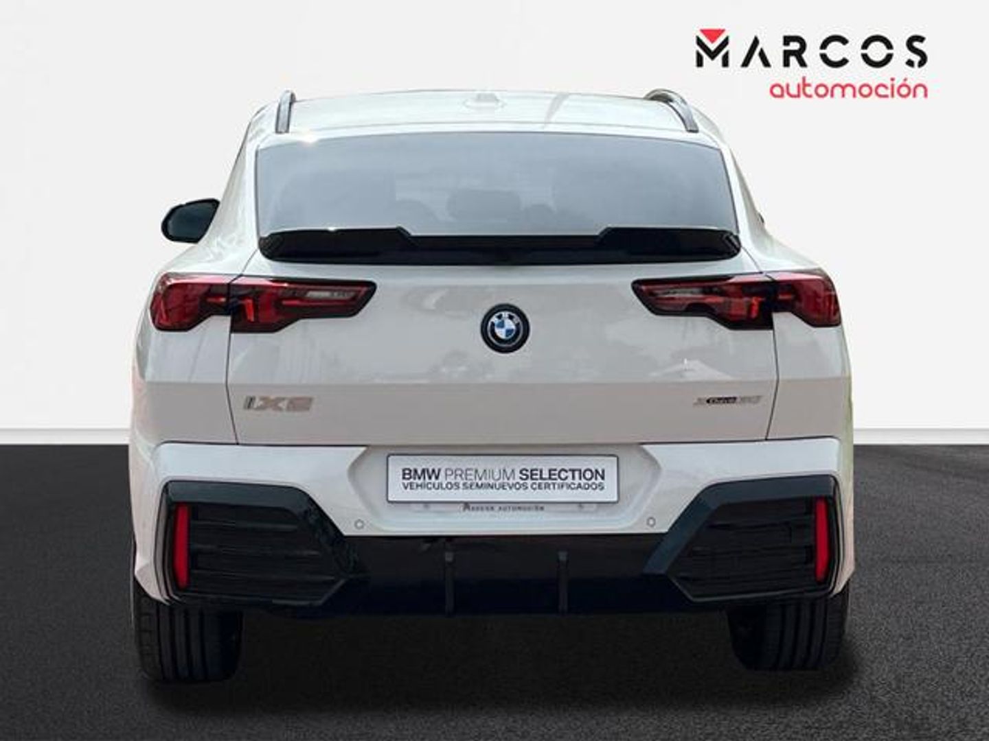 BMW iX2 xDrive30 230 kW (313 CV)