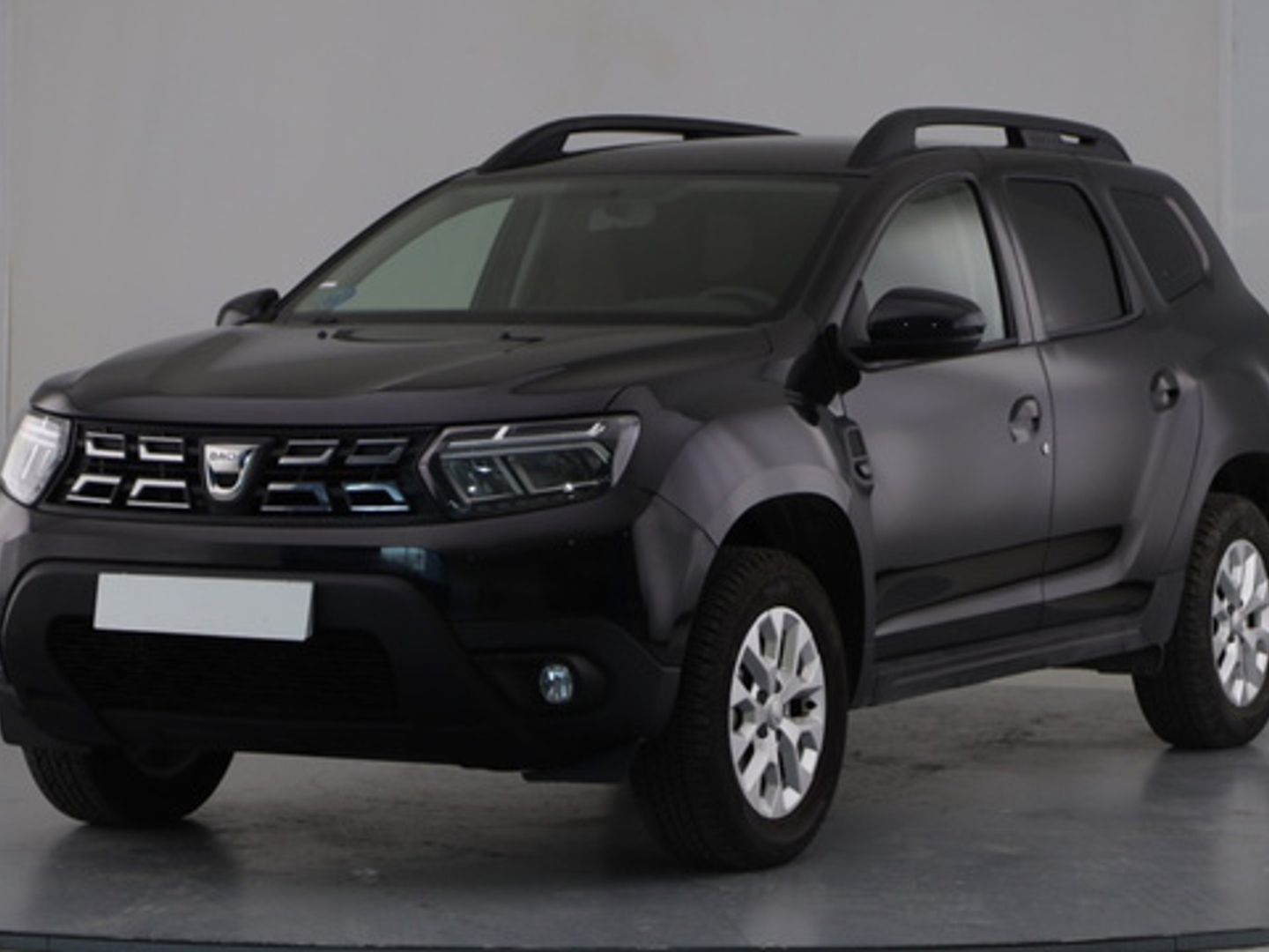Dacia Duster TCE ECO-G Prestige 4X2 74 kW (100 CV) Negro SUV