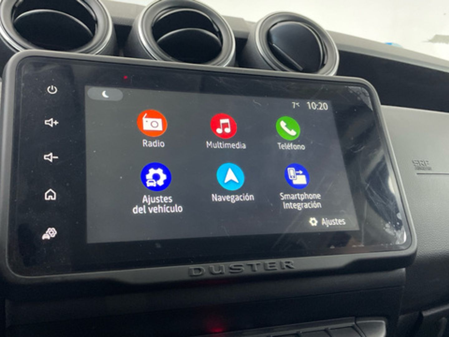 Dacia Duster TCE ECO-G Prestige 4X2 74 kW (100 CV)