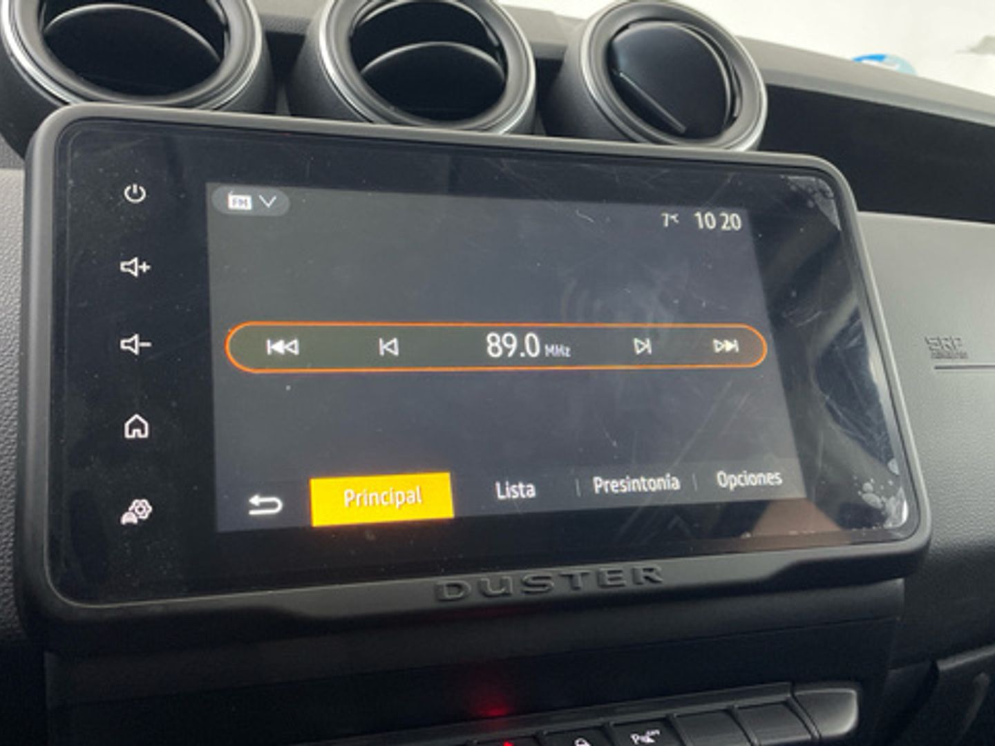 Dacia Duster TCE ECO-G Prestige 4X2 74 kW (100 CV)