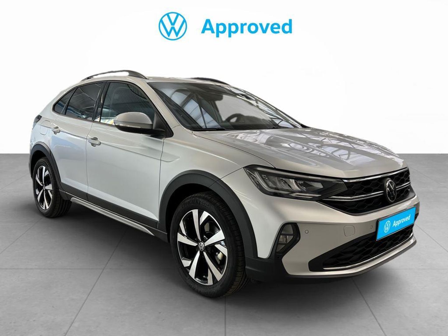 Volkswagen Taigo 1.0 TSI 85 kW (115 CV) Gris Plata 