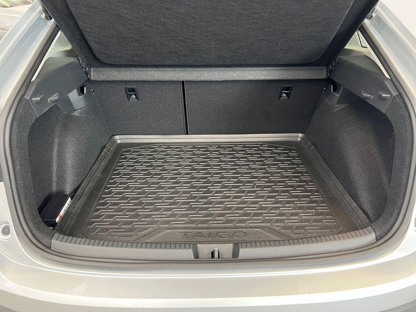 Volkswagen Taigo 1.0 TSI 85 kW (115 CV)