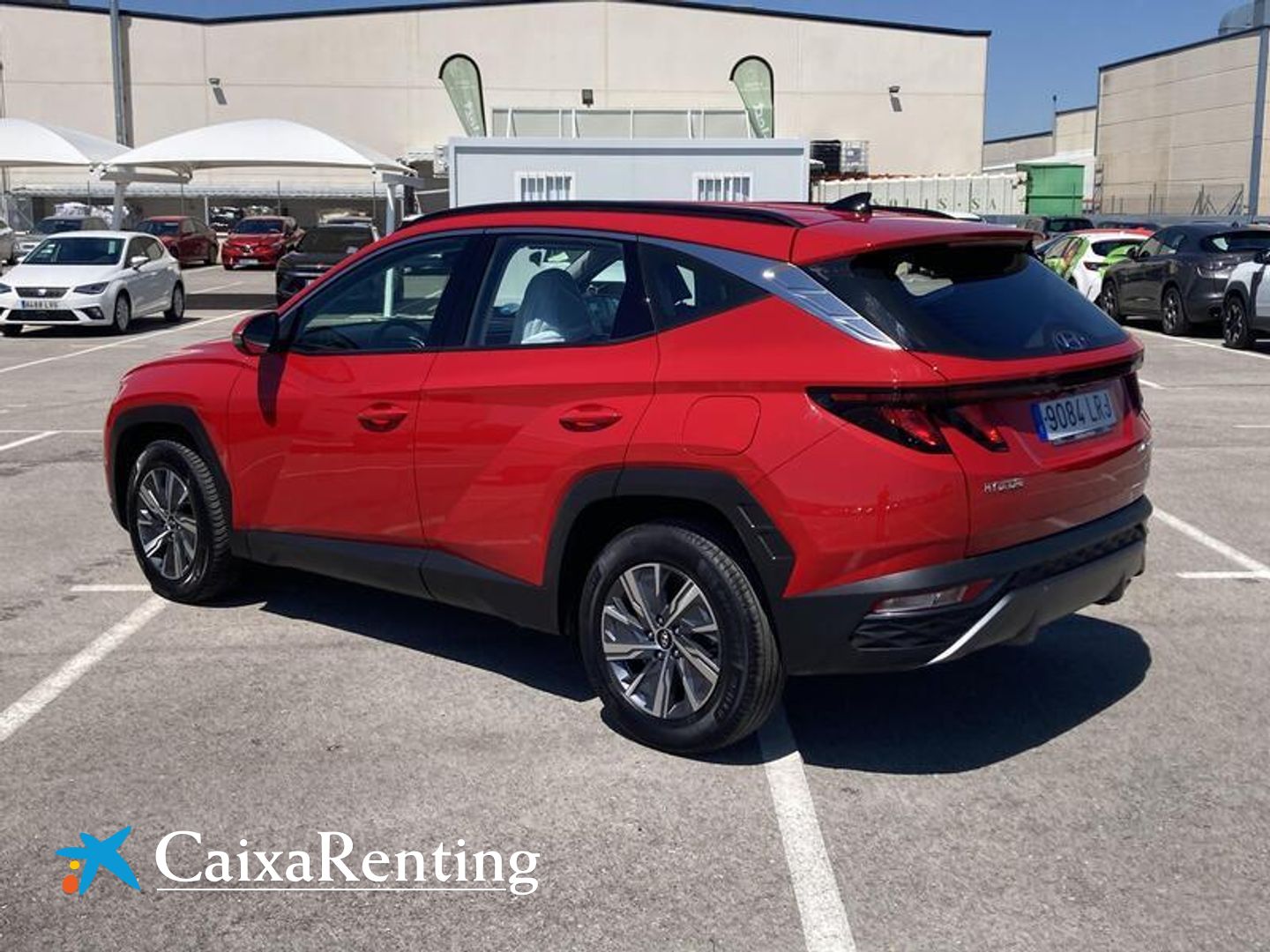 Hyundai Tucson 1.6 TGDI HEV Maxx Auto 169 kW (230 CV)