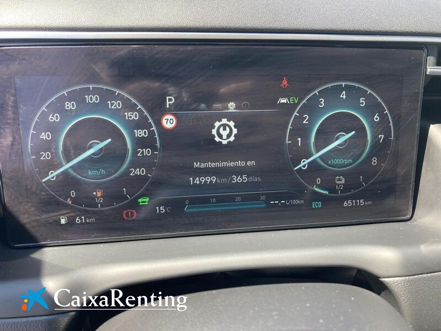 Hyundai Tucson 1.6 TGDI HEV Maxx Auto 169 kW (230 CV)