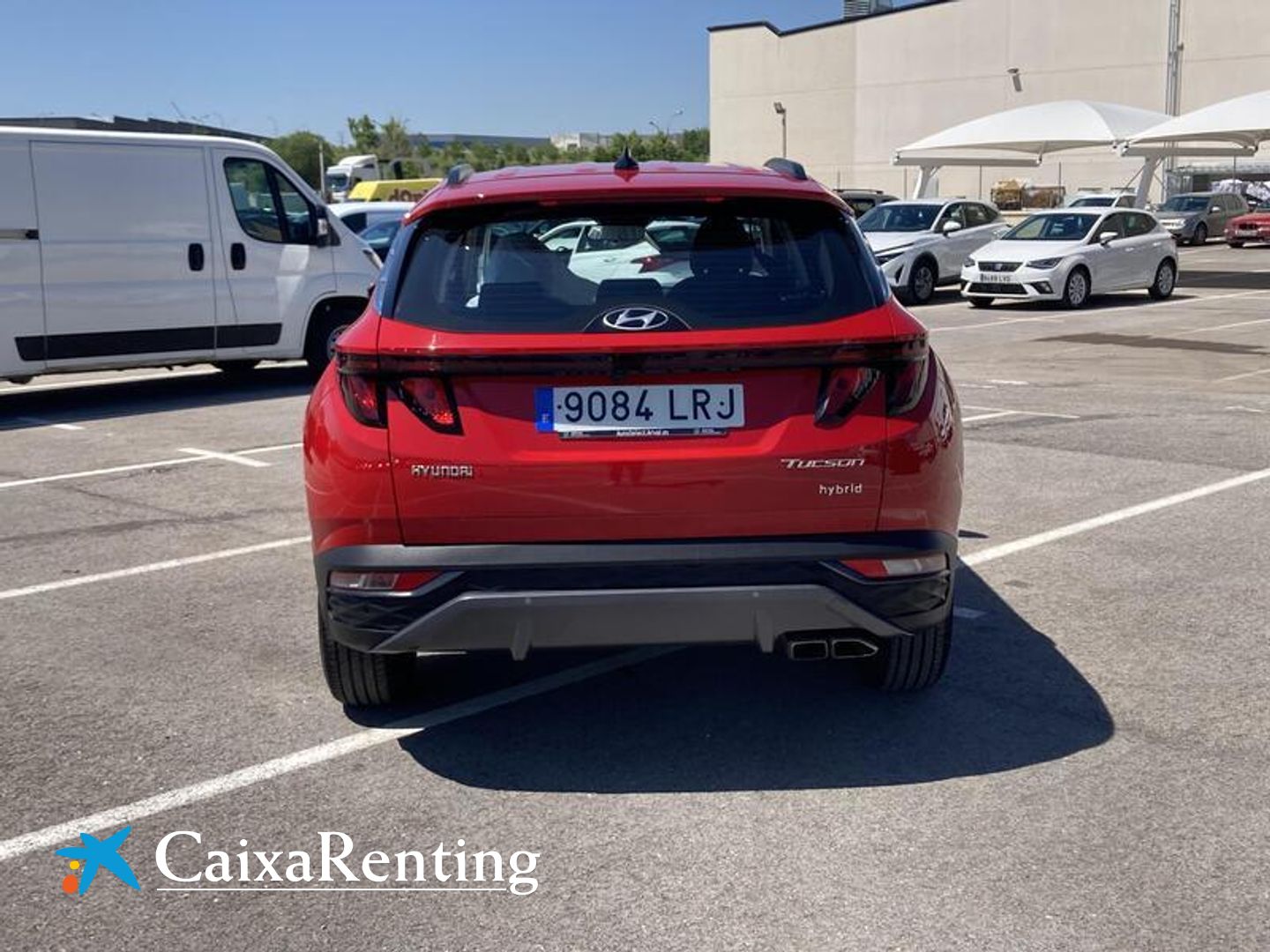 Hyundai Tucson 1.6 TGDI HEV Maxx Auto 169 kW (230 CV)