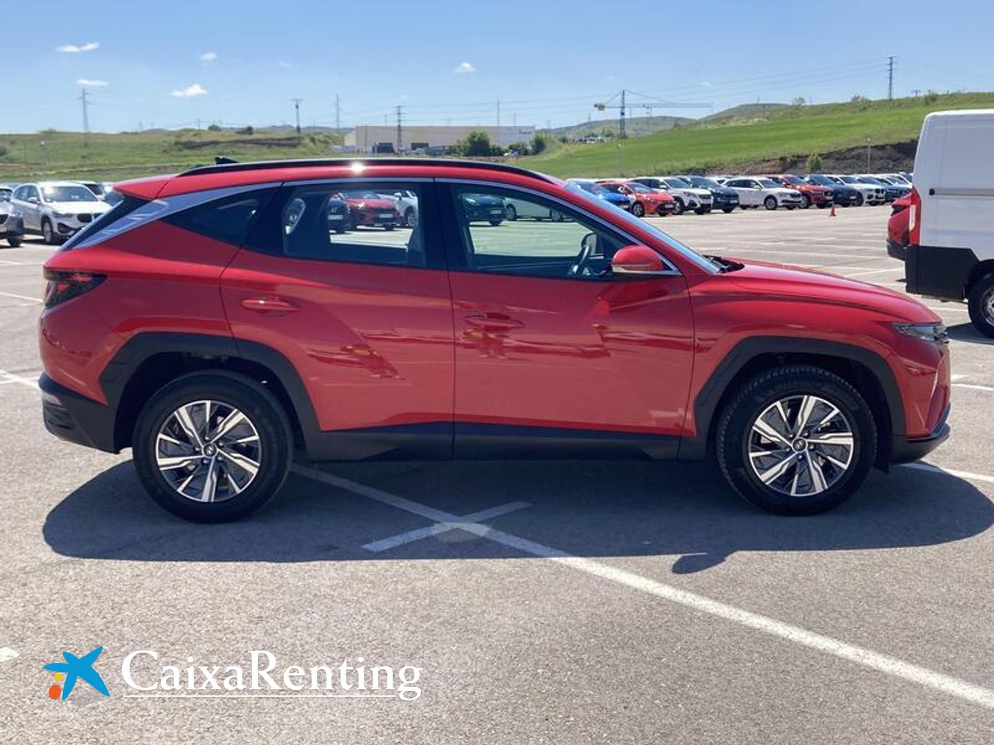 Hyundai Tucson 1.6 TGDI HEV Maxx Auto 169 kW (230 CV)