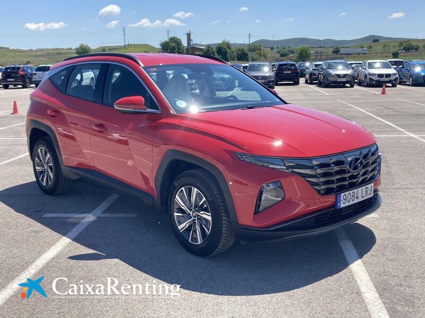 Hyundai Tucson 1.6 TGDI HEV Maxx Auto 169 kW (230 CV)
