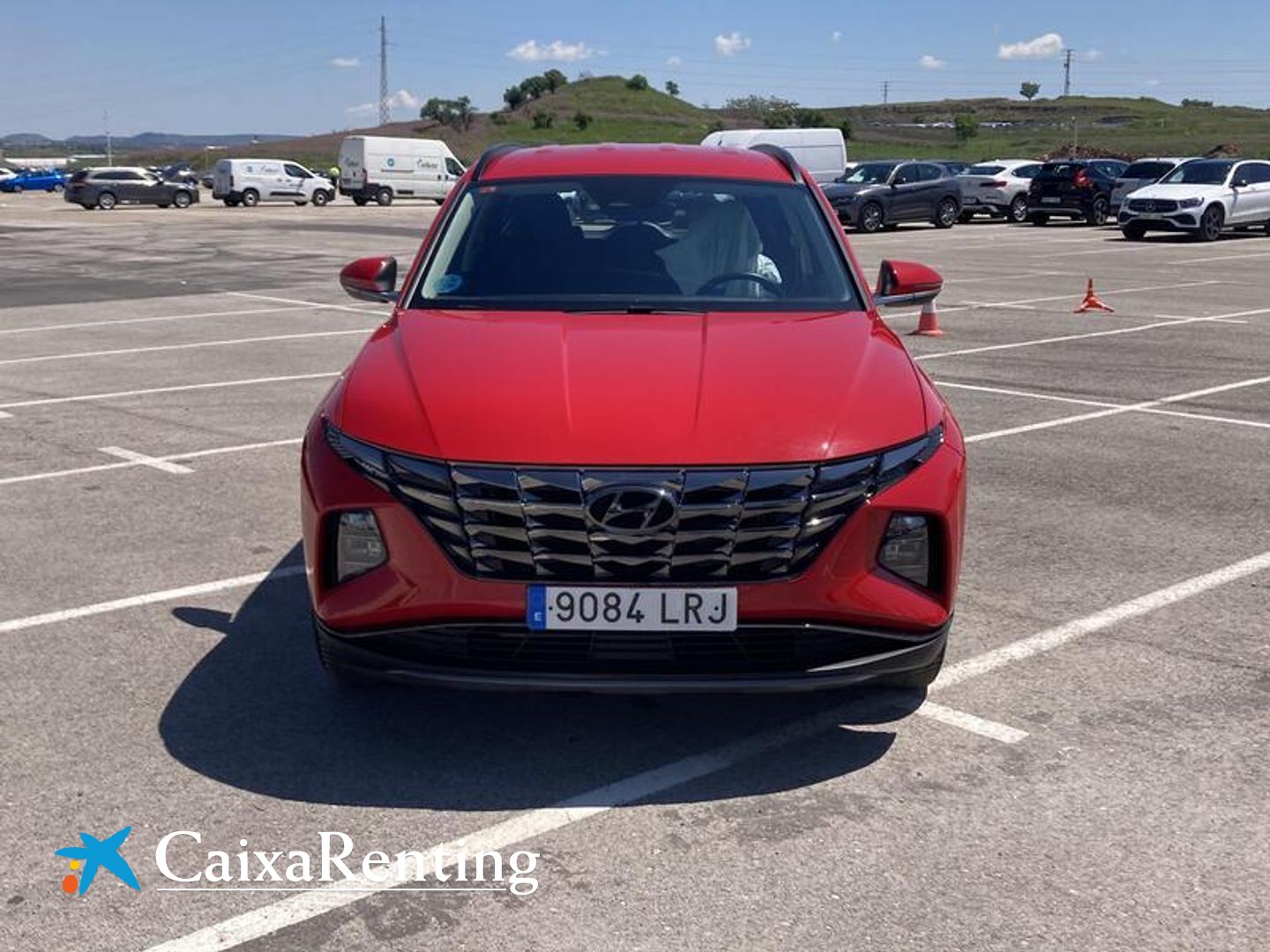 Hyundai Tucson 1.6 TGDI HEV Maxx Auto 169 kW (230 CV)