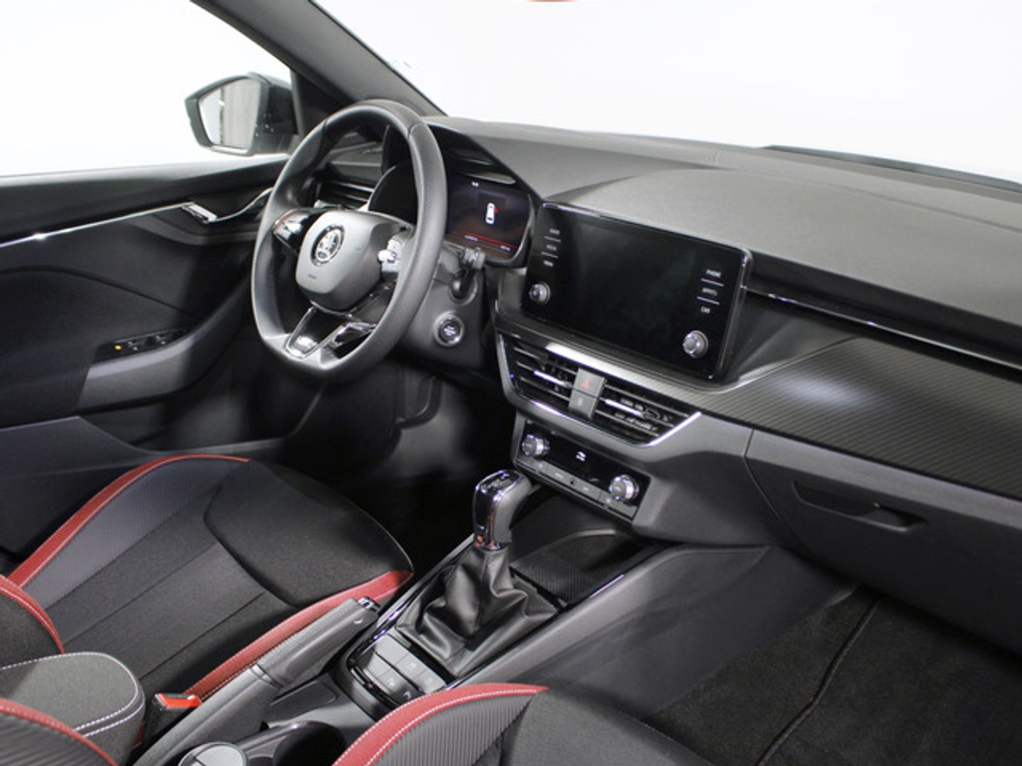 Skoda Kamiq 1.5 TSI Montecarlo DSG 110 kW (150 CV)