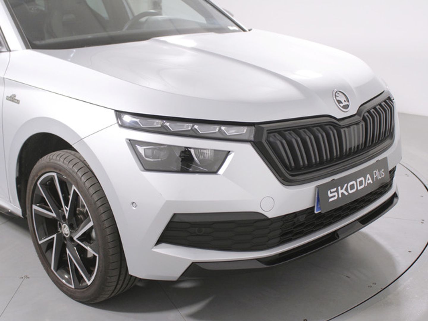 Skoda Kamiq 1.5 TSI Montecarlo DSG 110 kW (150 CV)