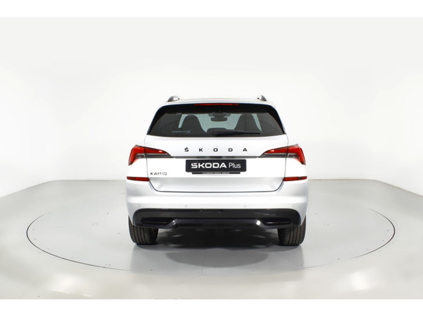 Skoda Kamiq 1.5 TSI Montecarlo DSG 110 kW (150 CV)