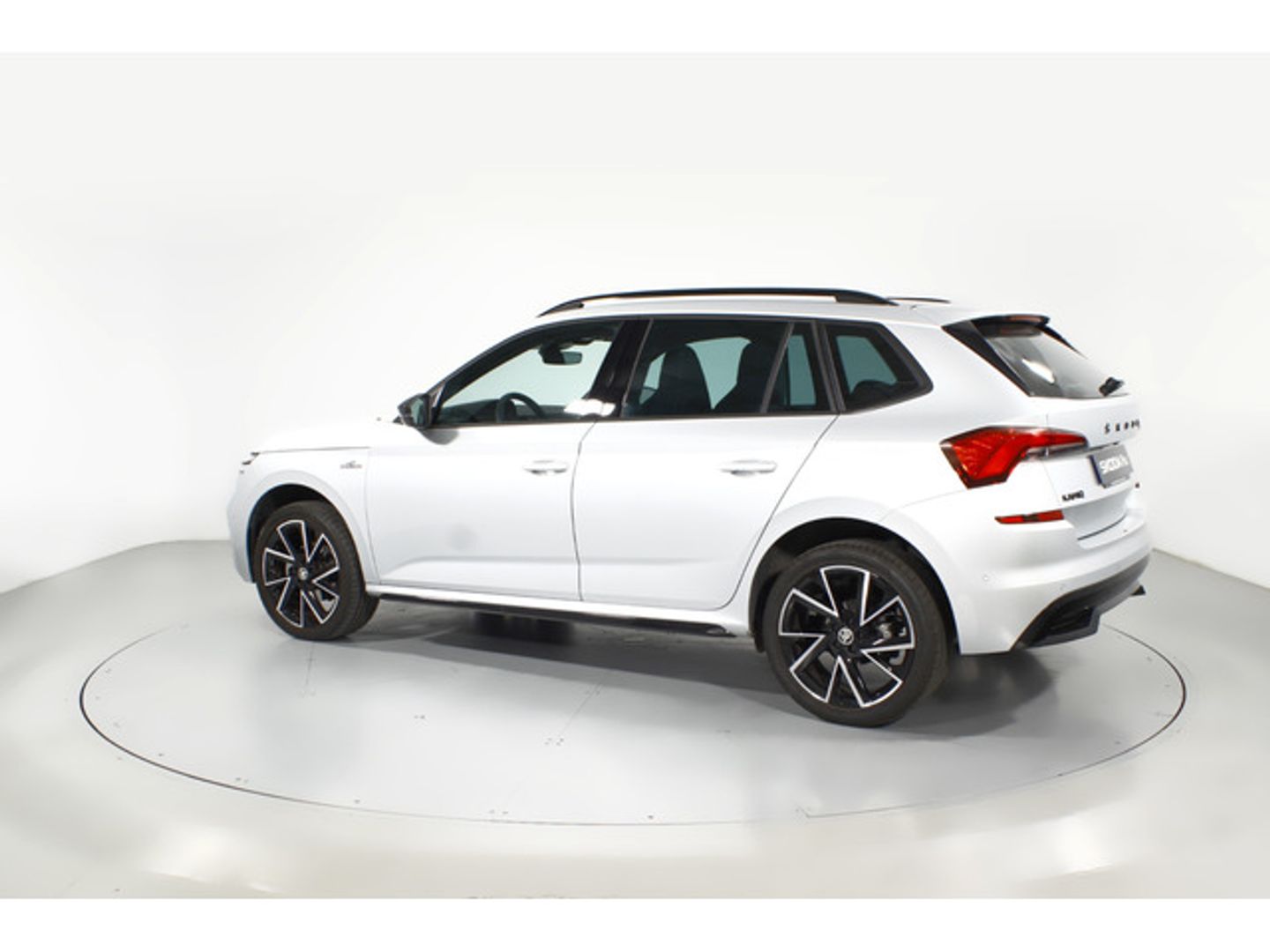 Skoda Kamiq 1.5 TSI Montecarlo DSG 110 kW (150 CV)