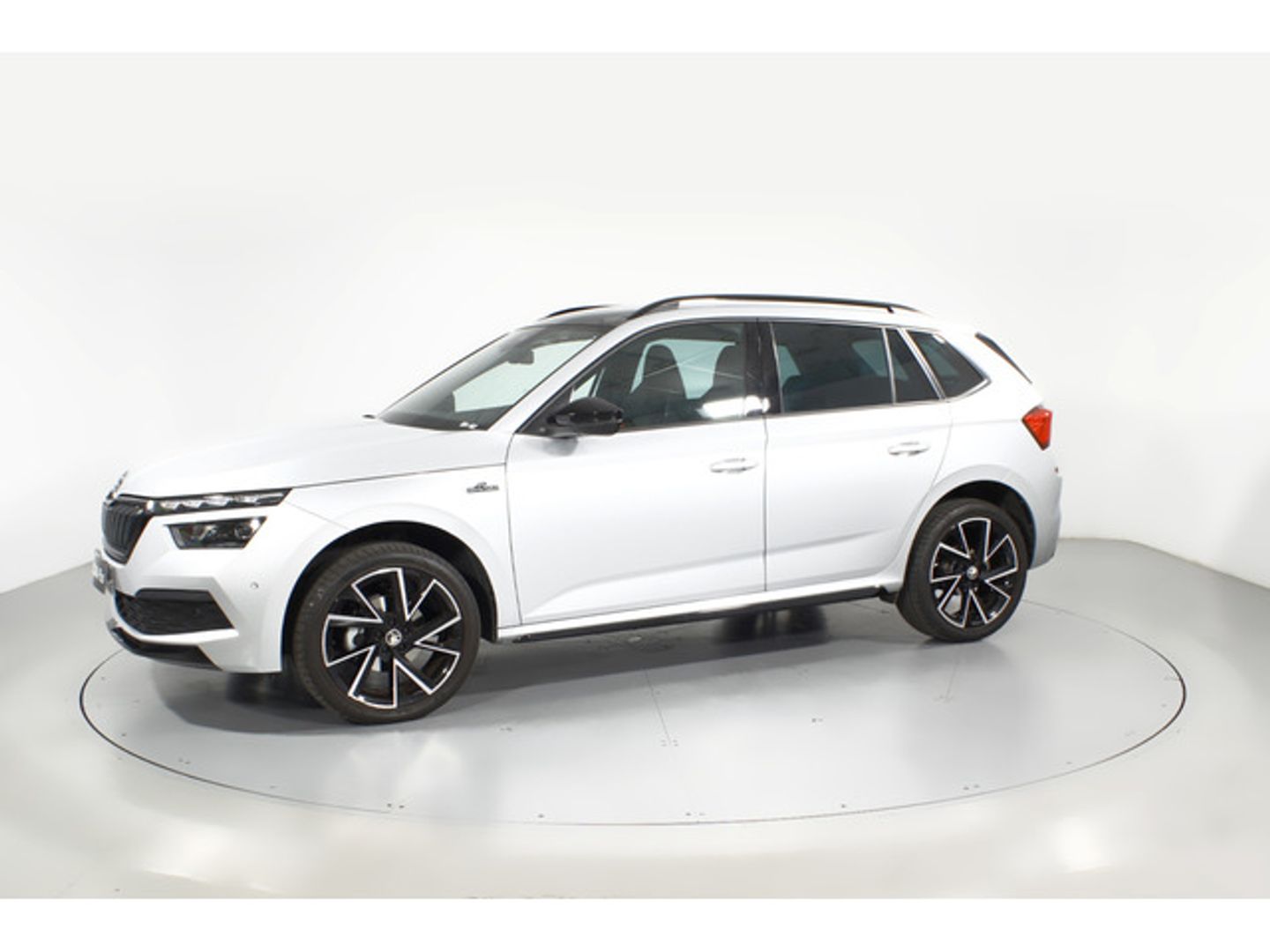 Skoda Kamiq 1.5 TSI Montecarlo DSG 110 kW (150 CV)