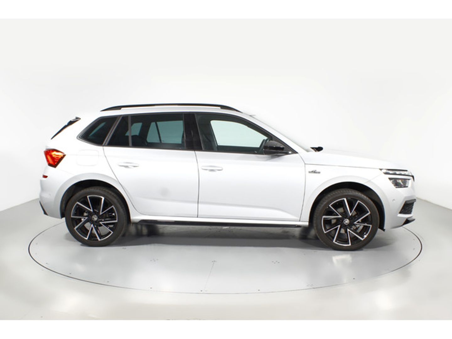 Skoda Kamiq 1.5 TSI Montecarlo DSG 110 kW (150 CV)