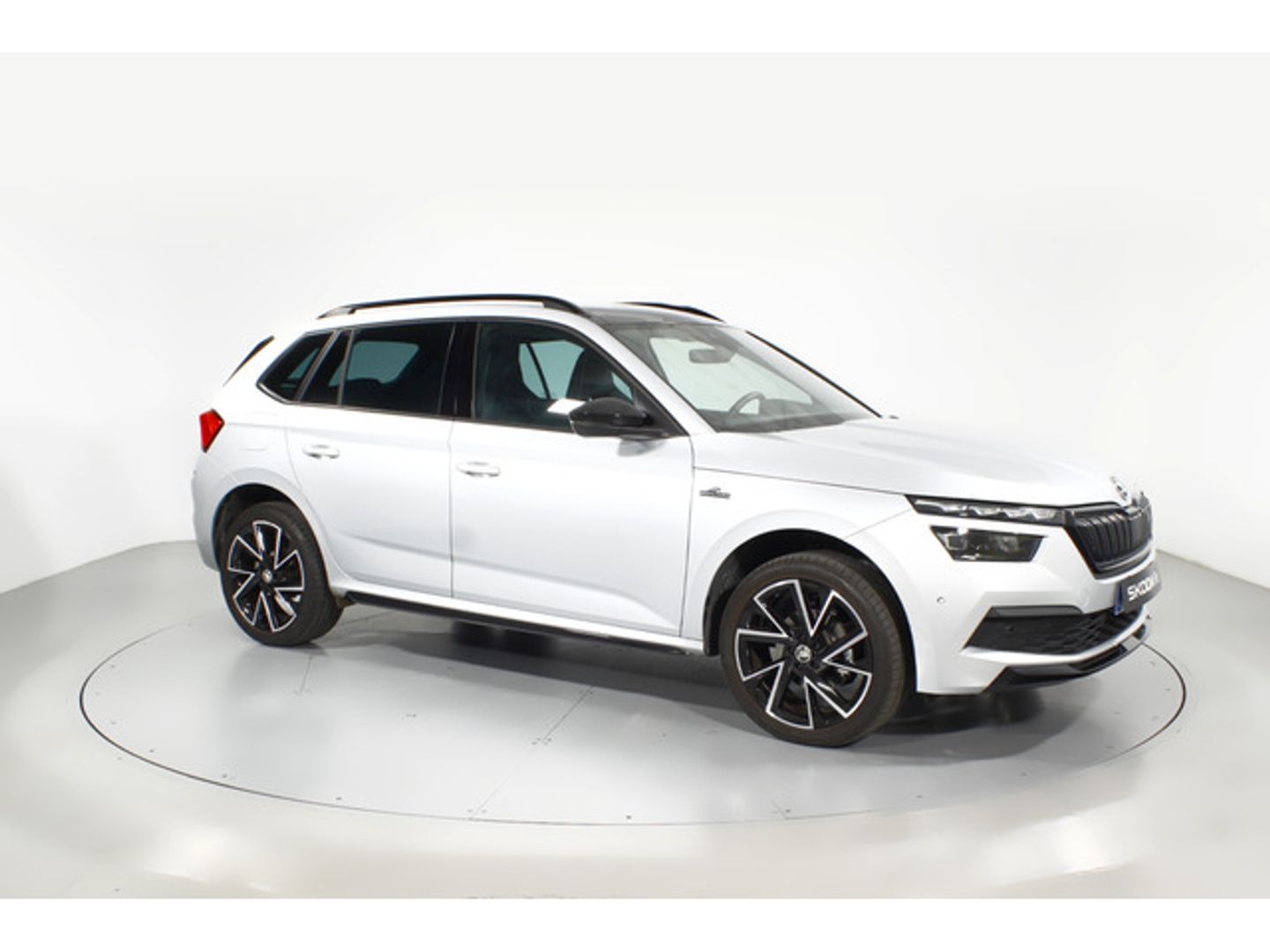 Skoda Kamiq 1.5 TSI Montecarlo DSG 110 kW (150 CV)