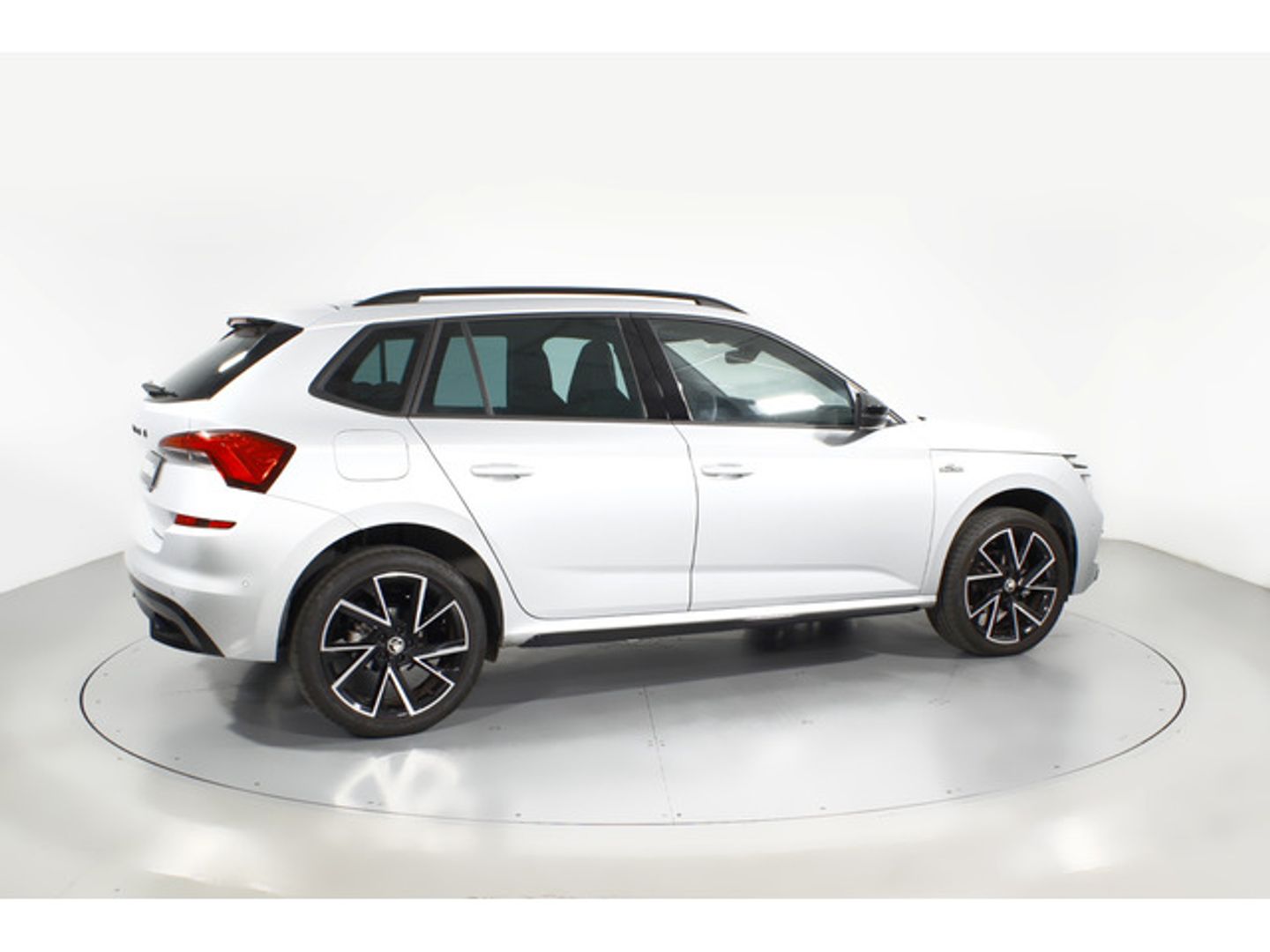 Skoda Kamiq 1.5 TSI Montecarlo DSG 110 kW (150 CV)
