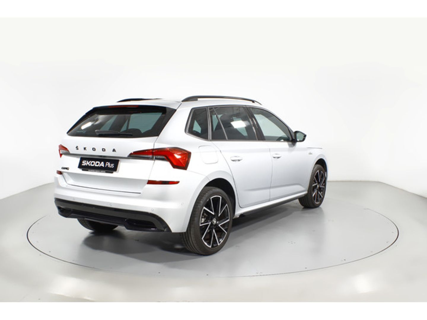Skoda Kamiq 1.5 TSI Montecarlo DSG 110 kW (150 CV)