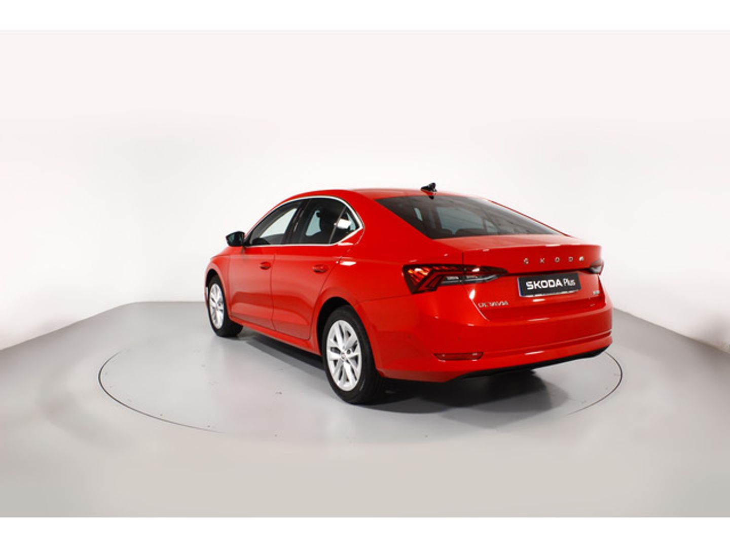Skoda Octavia 1.5 TSI m-HEV Selection DSG 110 kW (150 CV)