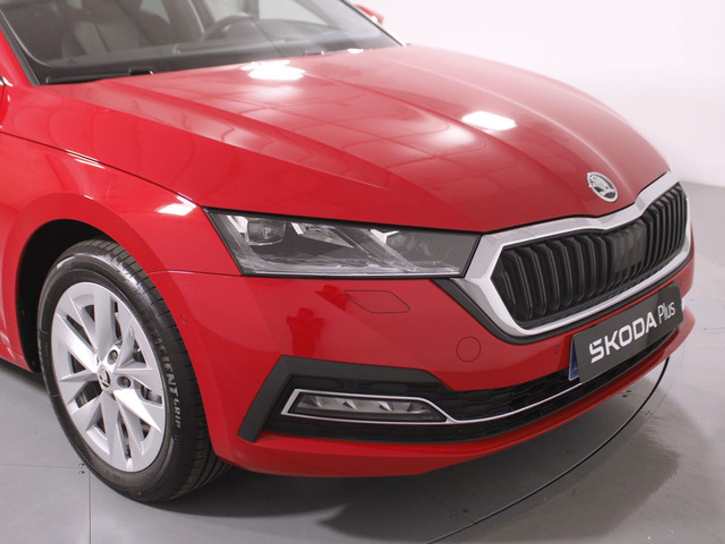 Skoda Octavia 1.5 TSI m-HEV Selection DSG 110 kW (150 CV)