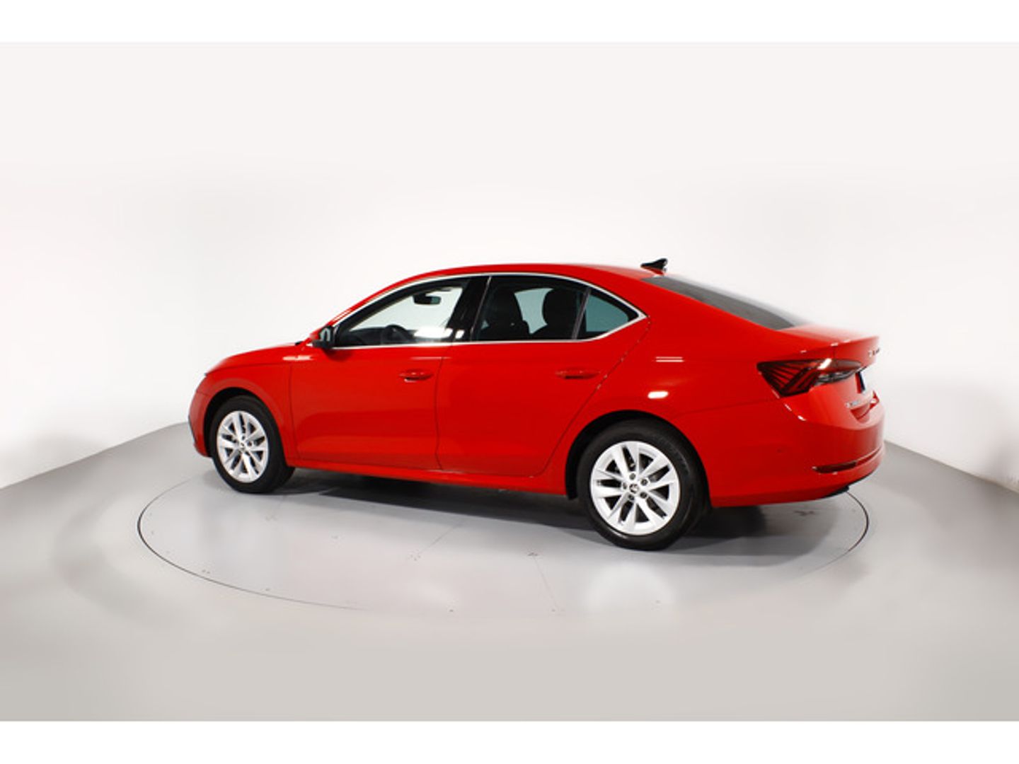 Skoda Octavia 1.5 TSI m-HEV Selection DSG 110 kW (150 CV)