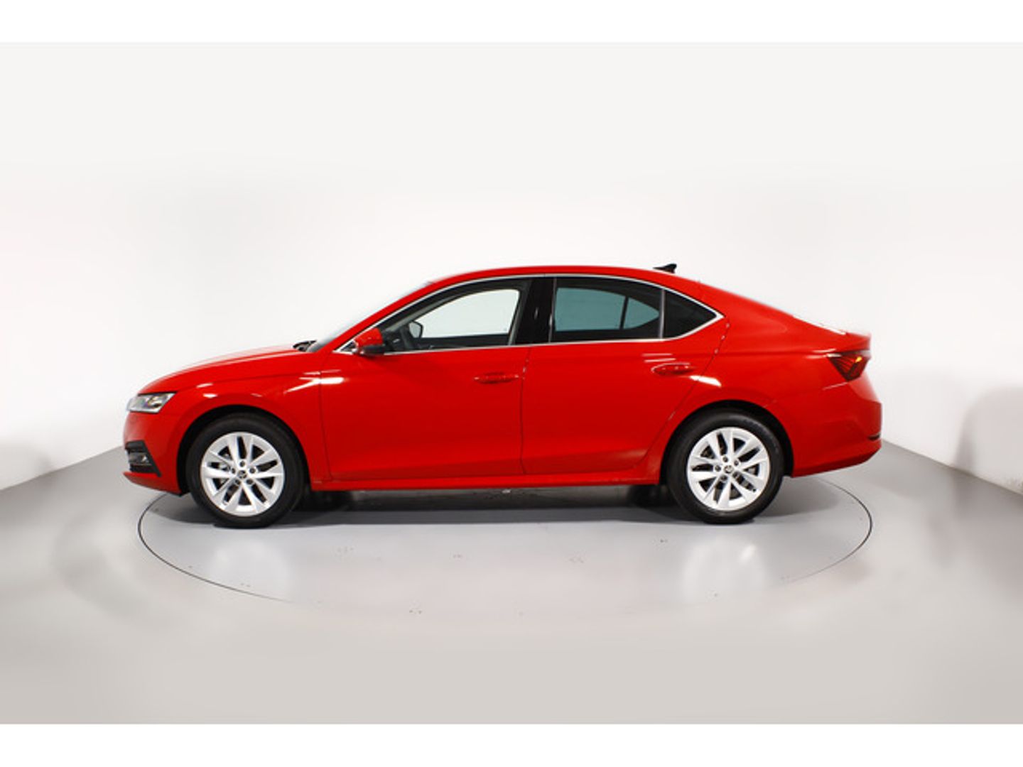 Skoda Octavia 1.5 TSI m-HEV Selection DSG 110 kW (150 CV)