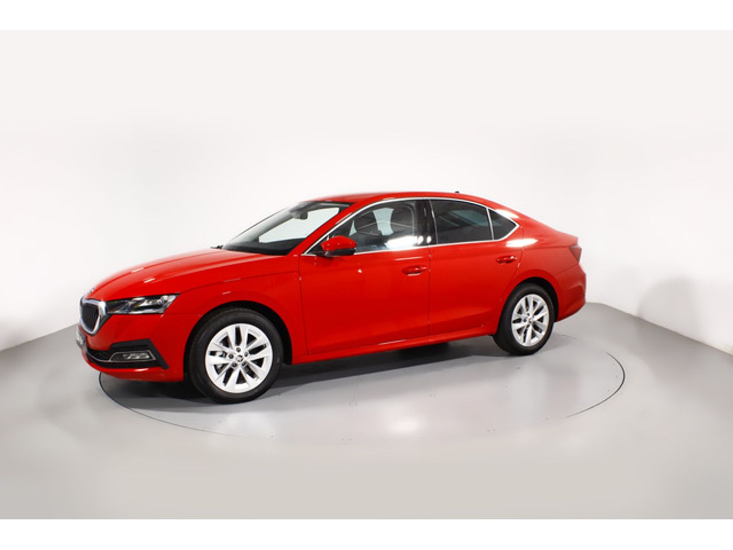 Skoda Octavia 1.5 TSI m-HEV Selection DSG 110 kW (150 CV)