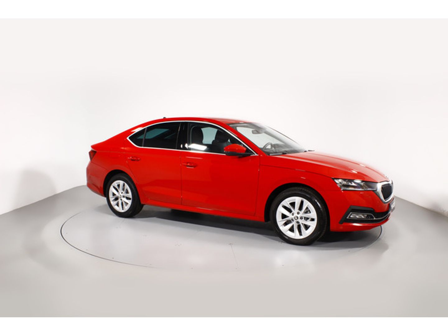 Skoda Octavia 1.5 TSI m-HEV Selection DSG 110 kW (150 CV)
