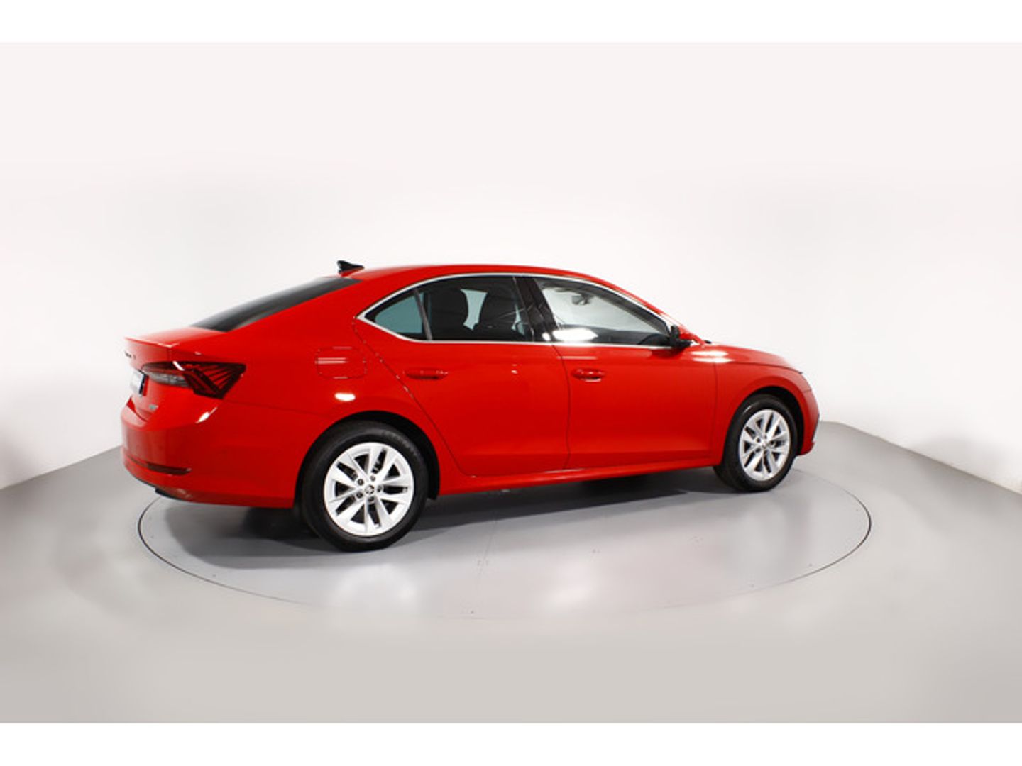 Skoda Octavia 1.5 TSI m-HEV Selection DSG 110 kW (150 CV)