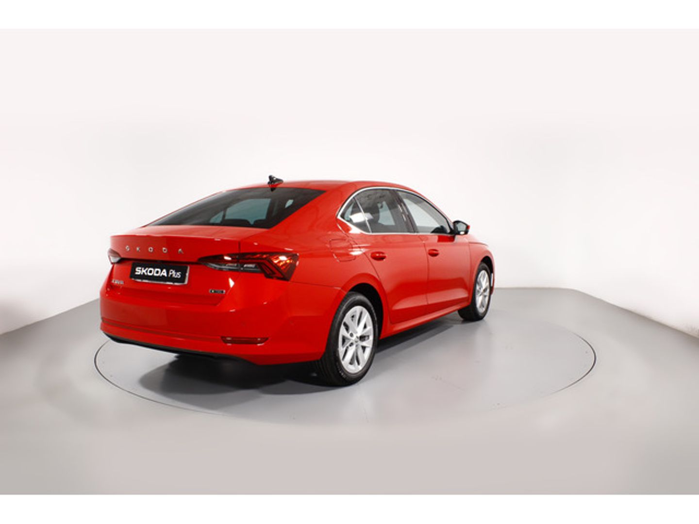 Skoda Octavia 1.5 TSI m-HEV Selection DSG 110 kW (150 CV)