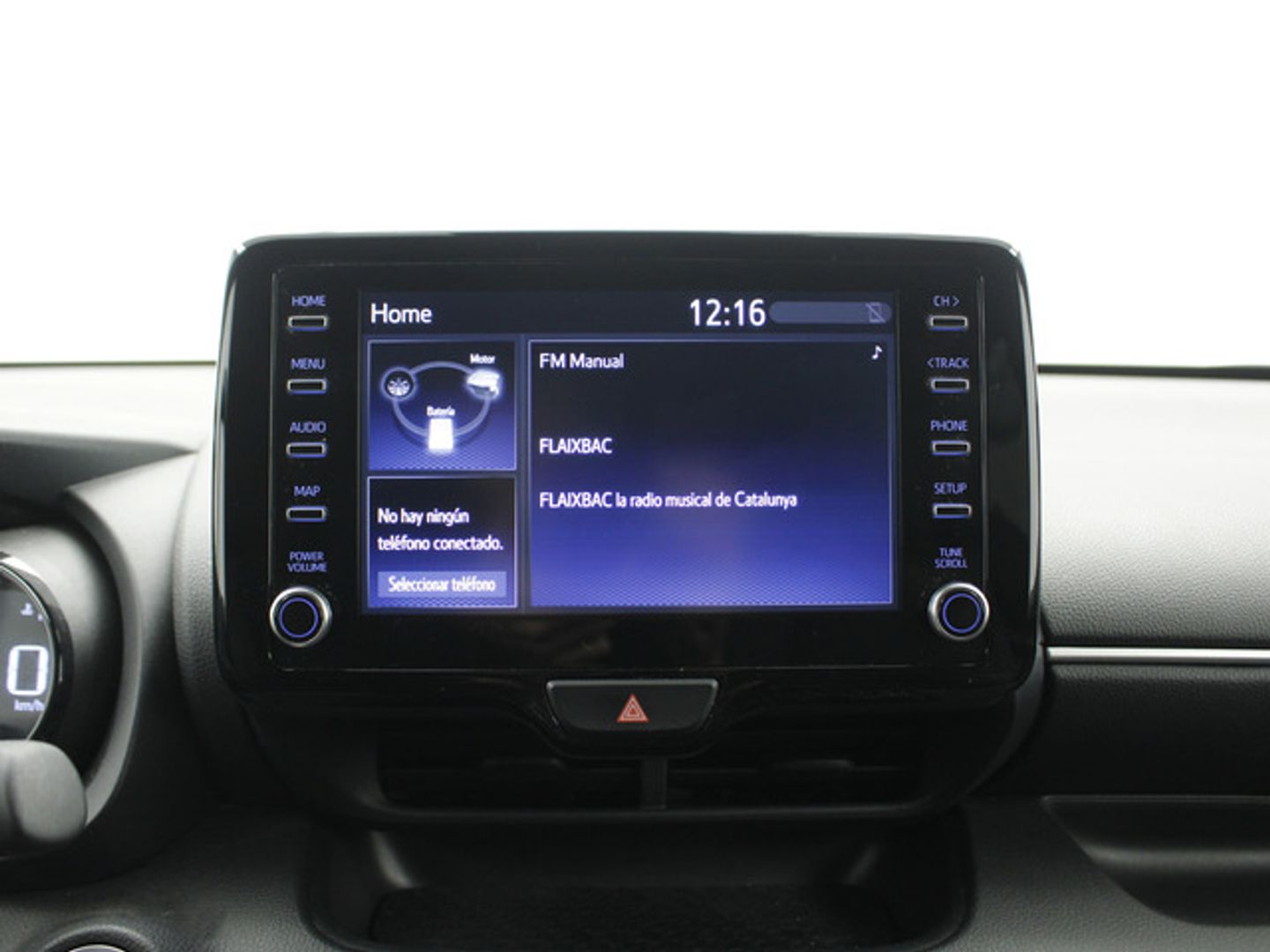 Toyota Yaris 120H Style 85 kW (116 CV)