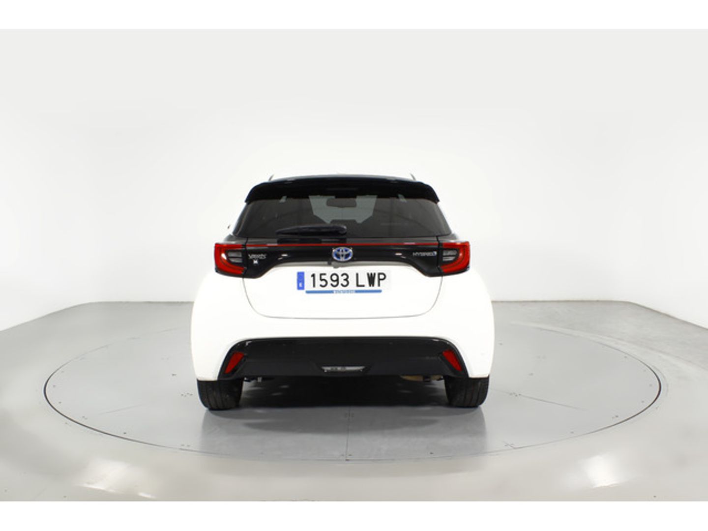 Toyota Yaris 120H Style 85 kW (116 CV)
