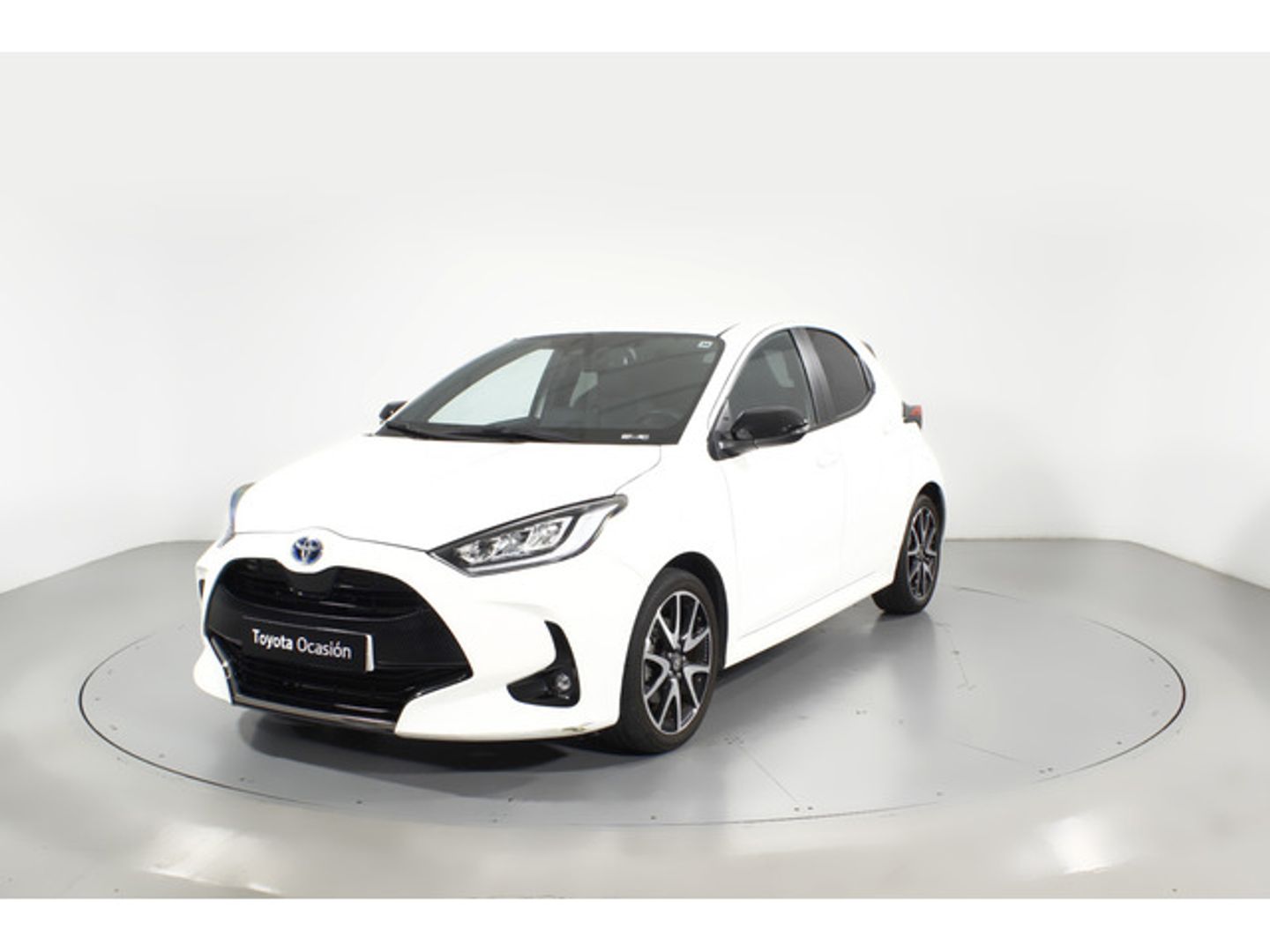 Toyota Yaris 120H Style 85 kW (116 CV)