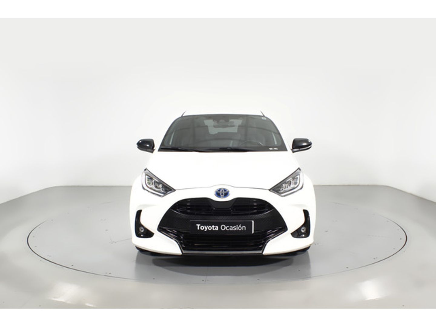 Toyota Yaris 120H Style 85 kW (116 CV)
