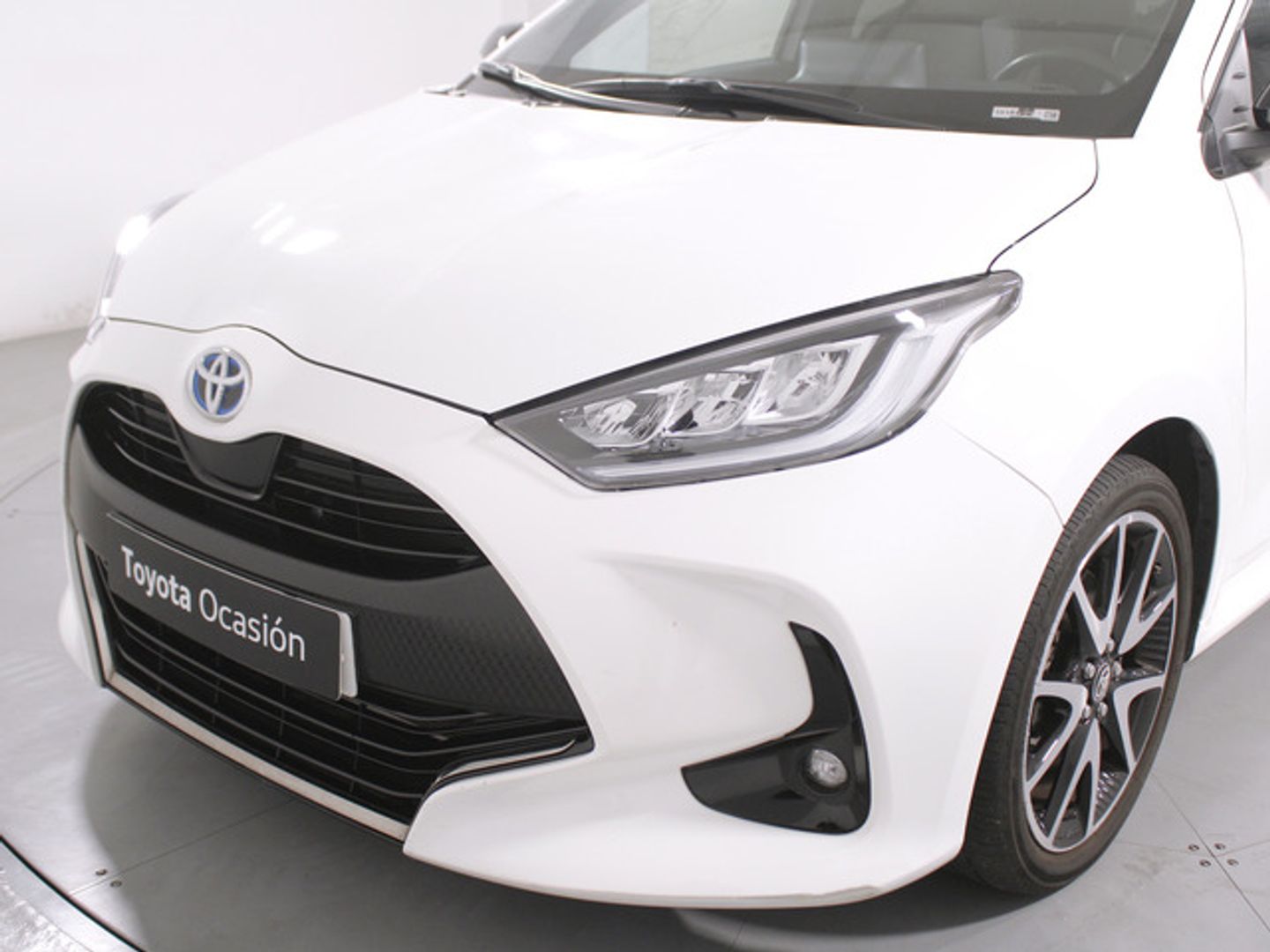 Toyota Yaris 120H Style 85 kW (116 CV)