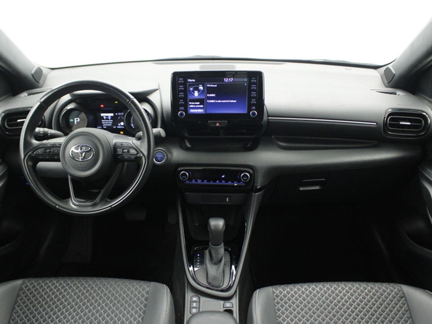 Toyota Yaris 120H Style 85 kW (116 CV)