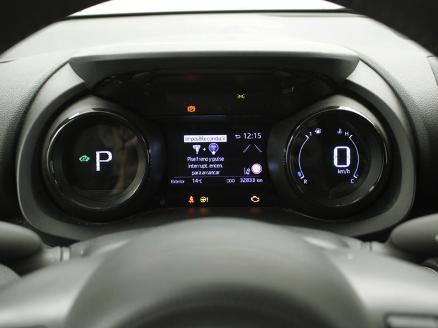 Toyota Yaris 120H Style 85 kW (116 CV)