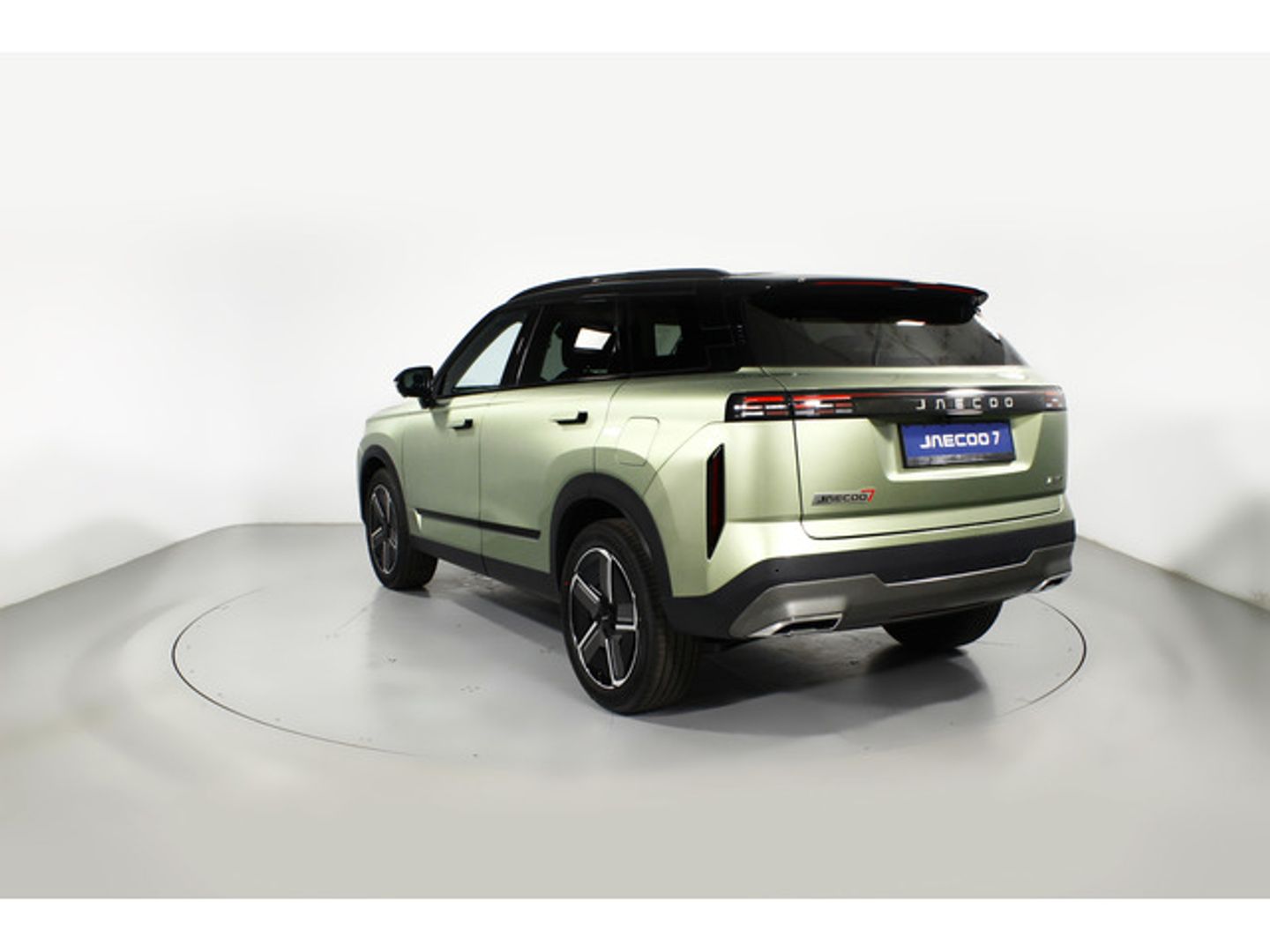 Jaecoo 7 1.6 TGDI Exclusive AWD Auto 108 kW (147 CV)