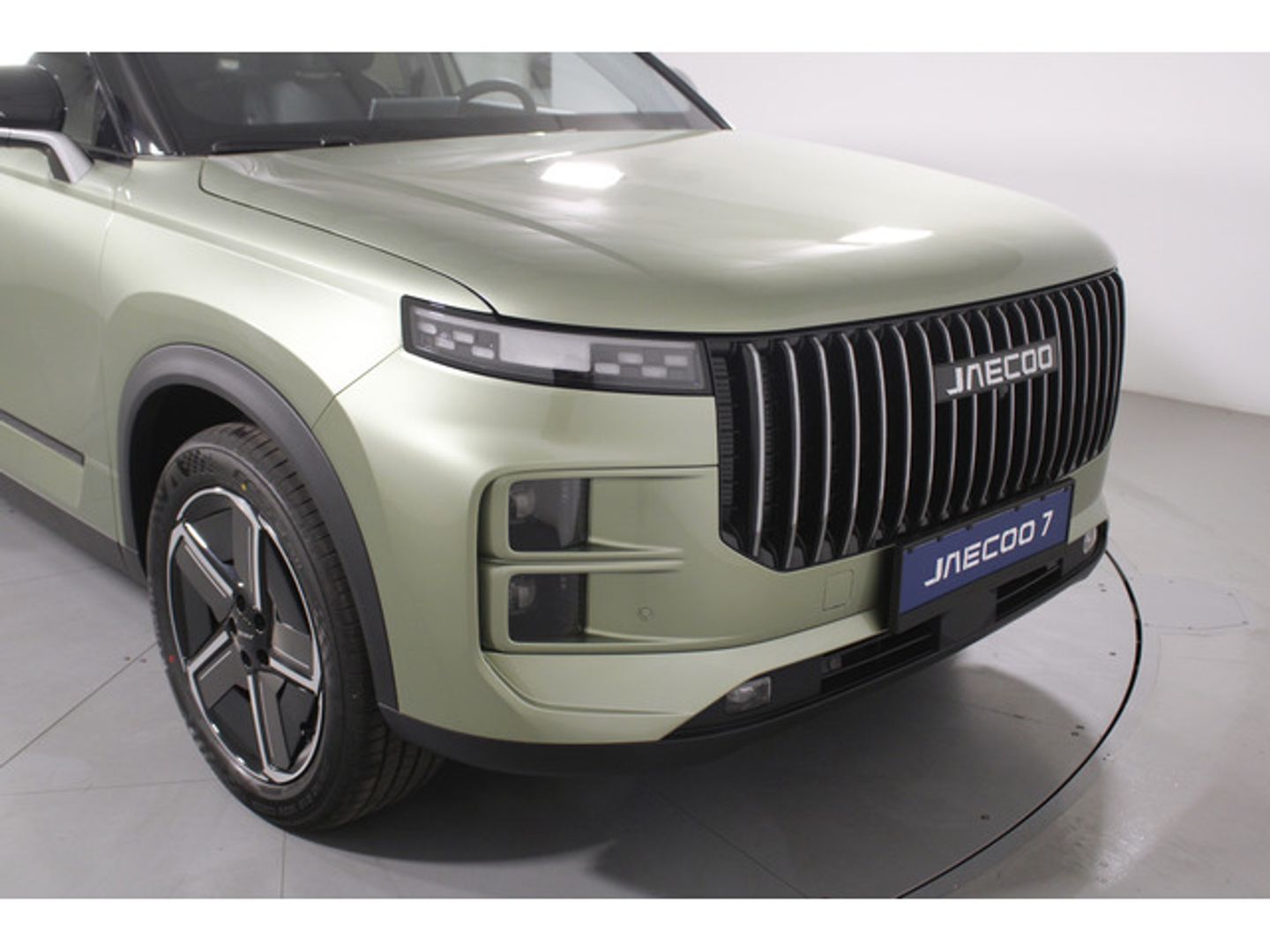 Jaecoo 7 1.6 TGDI Exclusive AWD Auto 108 kW (147 CV)
