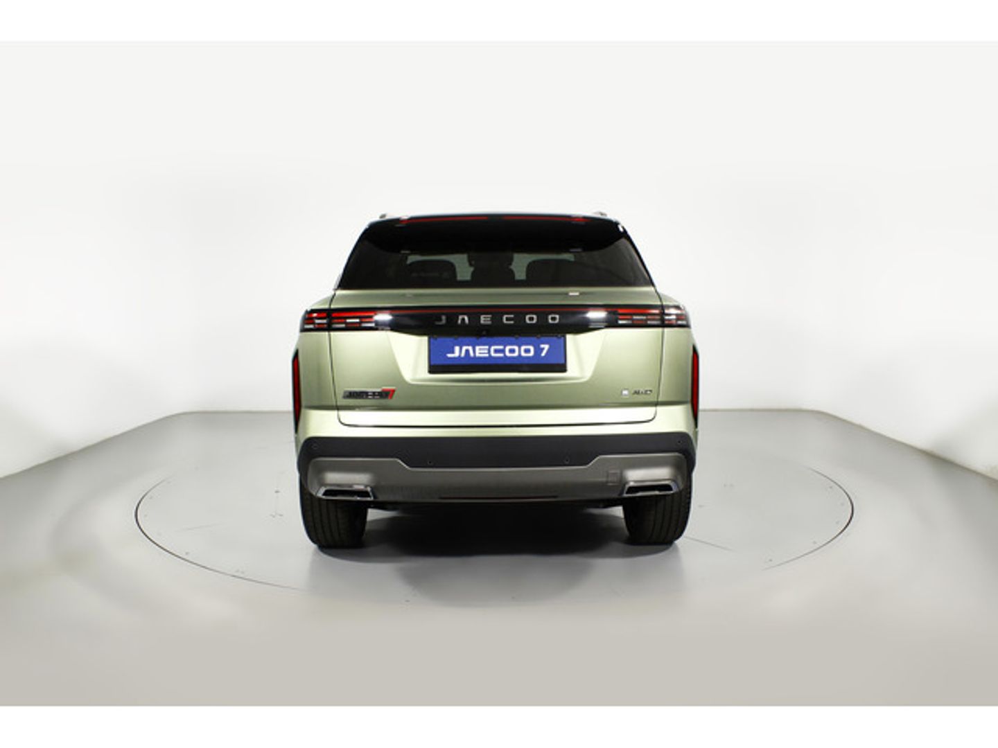 Jaecoo 7 1.6 TGDI Exclusive AWD Auto 108 kW (147 CV)