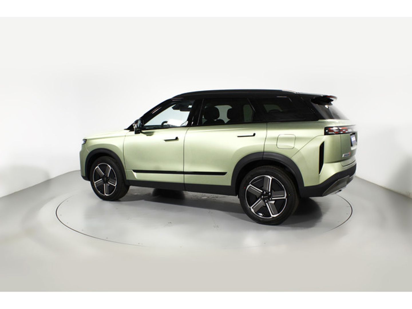 Jaecoo 7 1.6 TGDI Exclusive AWD Auto 108 kW (147 CV)