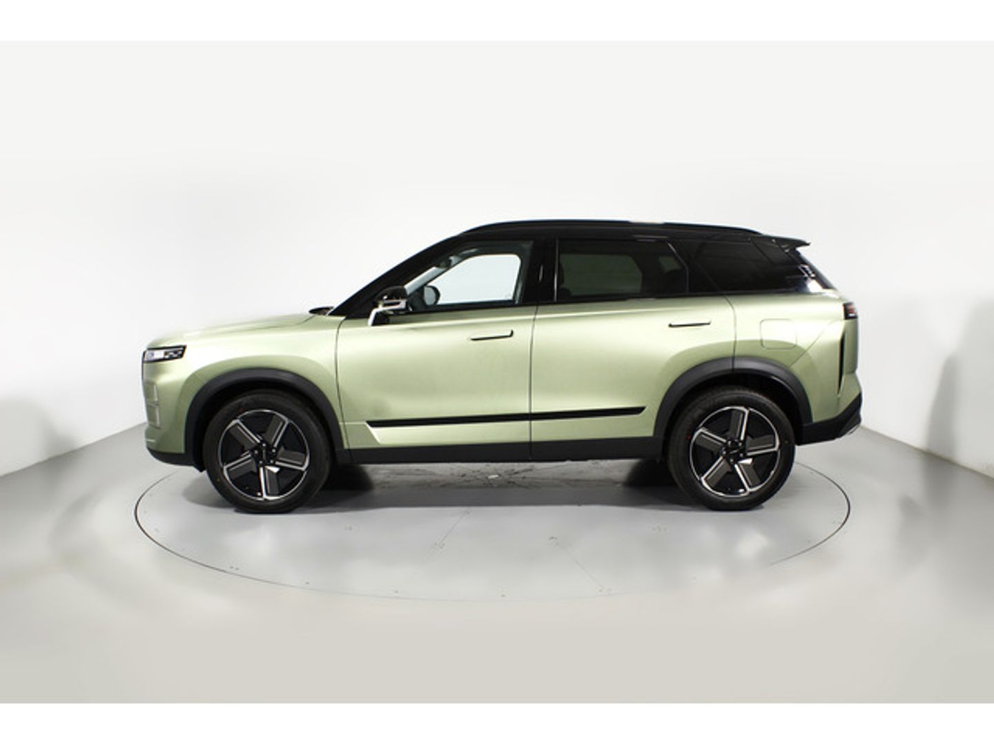 Jaecoo 7 1.6 TGDI Exclusive AWD Auto 108 kW (147 CV)
