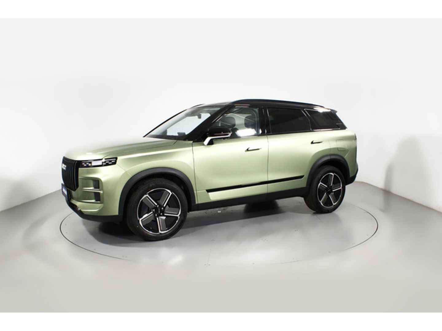 Jaecoo 7 1.6 TGDI Exclusive AWD Auto 108 kW (147 CV)