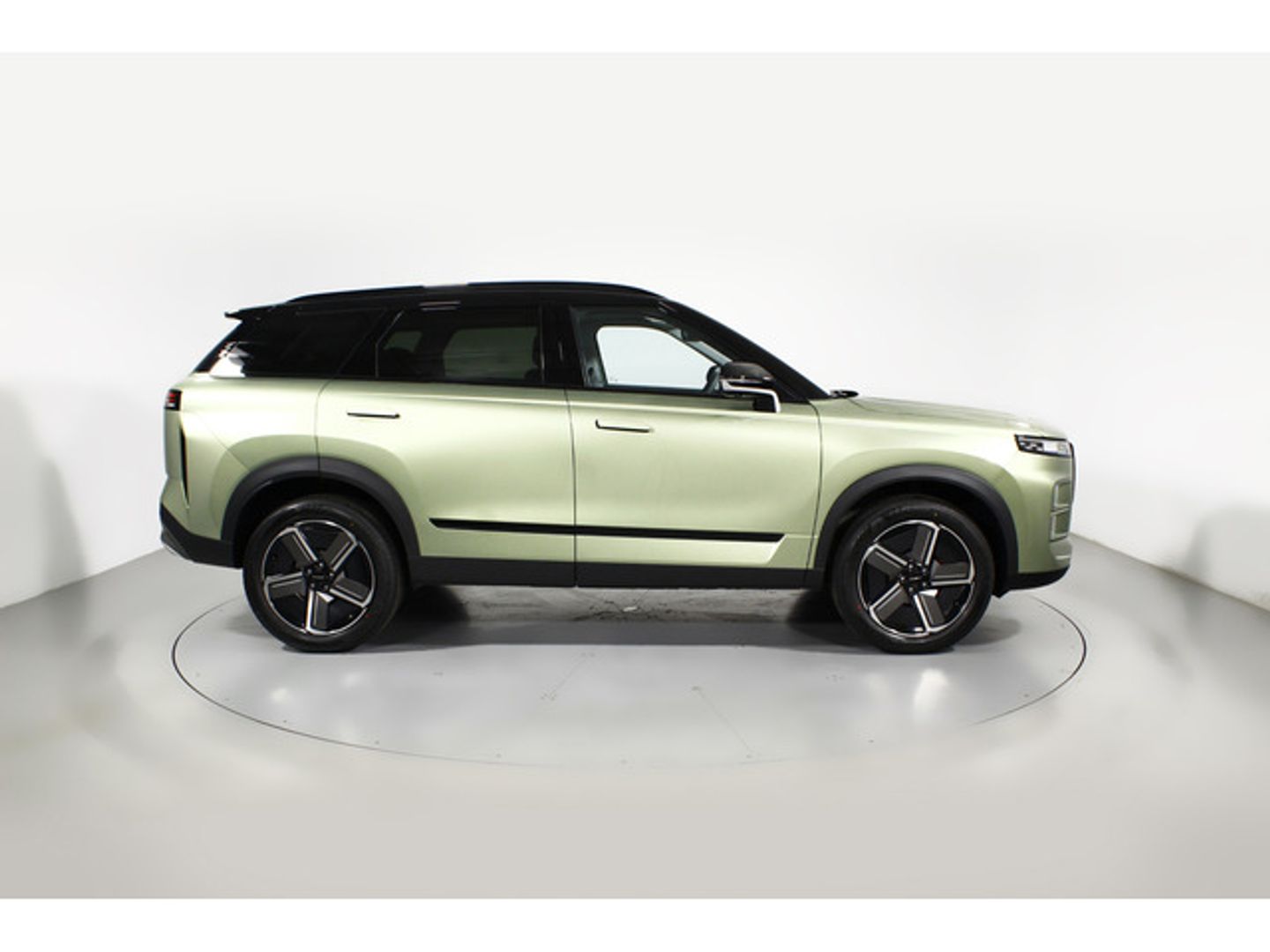 Jaecoo 7 1.6 TGDI Exclusive AWD Auto 108 kW (147 CV)