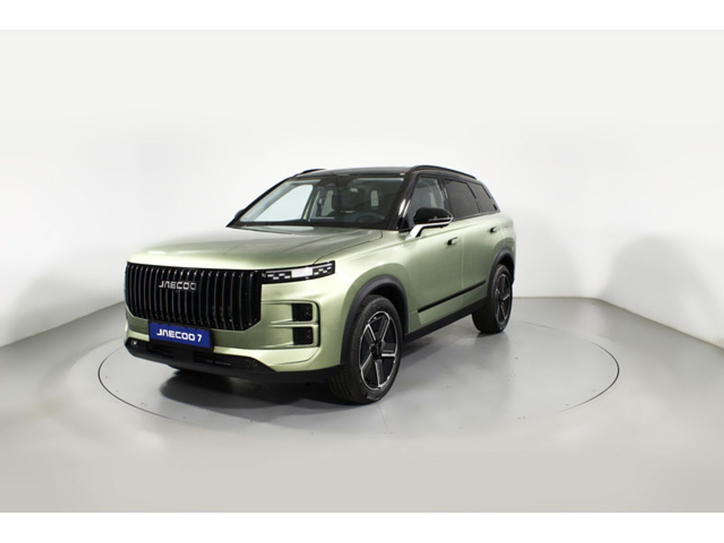 Jaecoo 7 1.6 TGDI Exclusive AWD Auto 108 kW (147 CV)