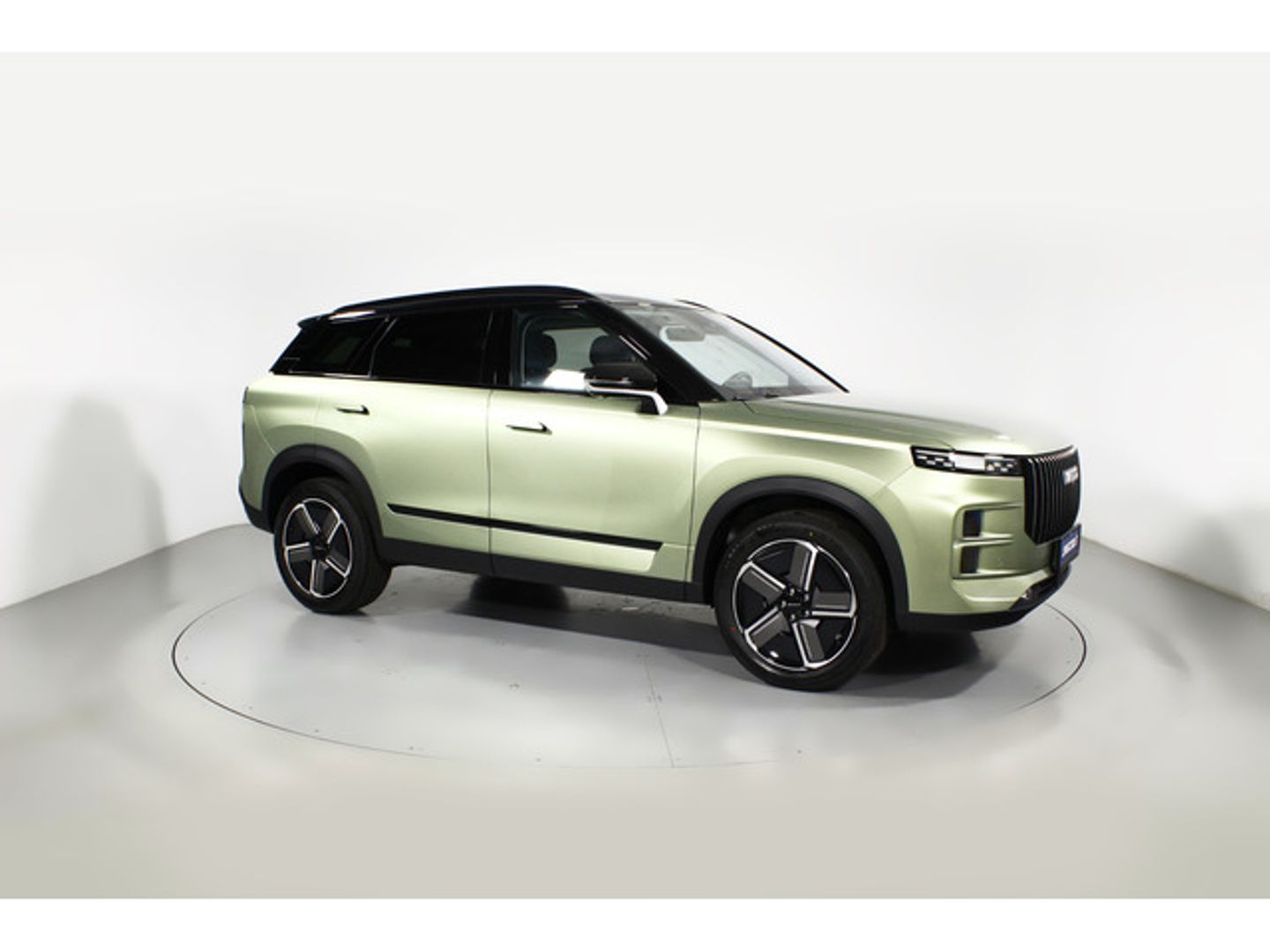 Jaecoo 7 1.6 TGDI Exclusive AWD Auto 108 kW (147 CV)