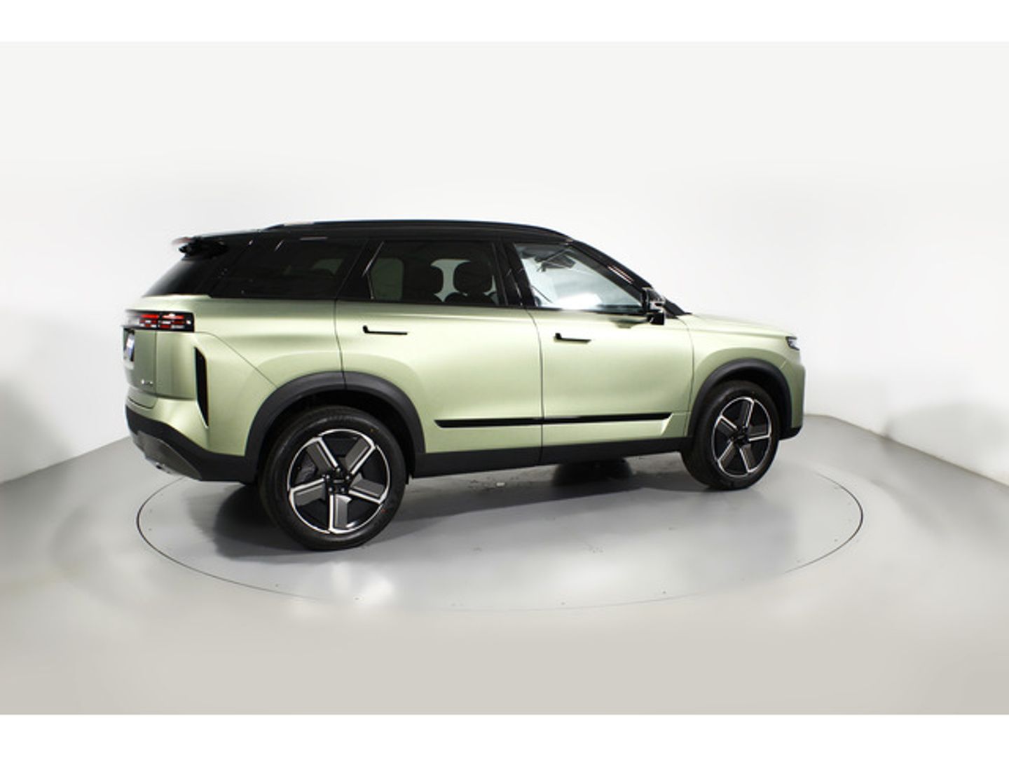 Jaecoo 7 1.6 TGDI Exclusive AWD Auto 108 kW (147 CV)